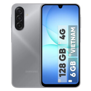 گوشی موبایل سامسونگ مدل Galaxy A17 4G دو سیم کارت ظرفیت 128 گیگابایت و رم 6 گیگابایت - ویتنام